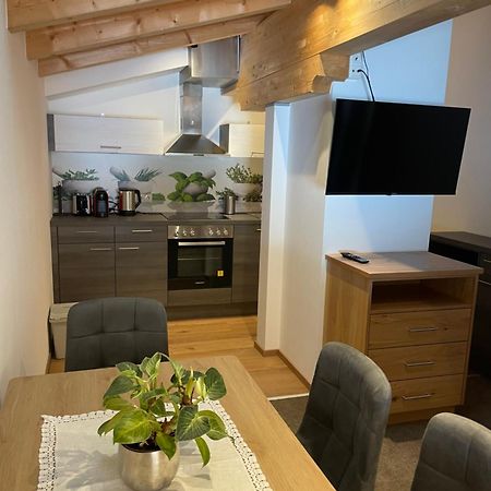 Haus Alt St. Anton Apartment Sankt Anton am Arlberg Ngoại thất bức ảnh