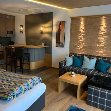 Haus Alt St. Anton Apartment Sankt Anton am Arlberg Ngoại thất bức ảnh