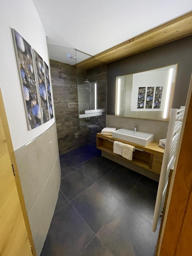 Haus Alt St. Anton Apartment Sankt Anton am Arlberg Ngoại thất bức ảnh