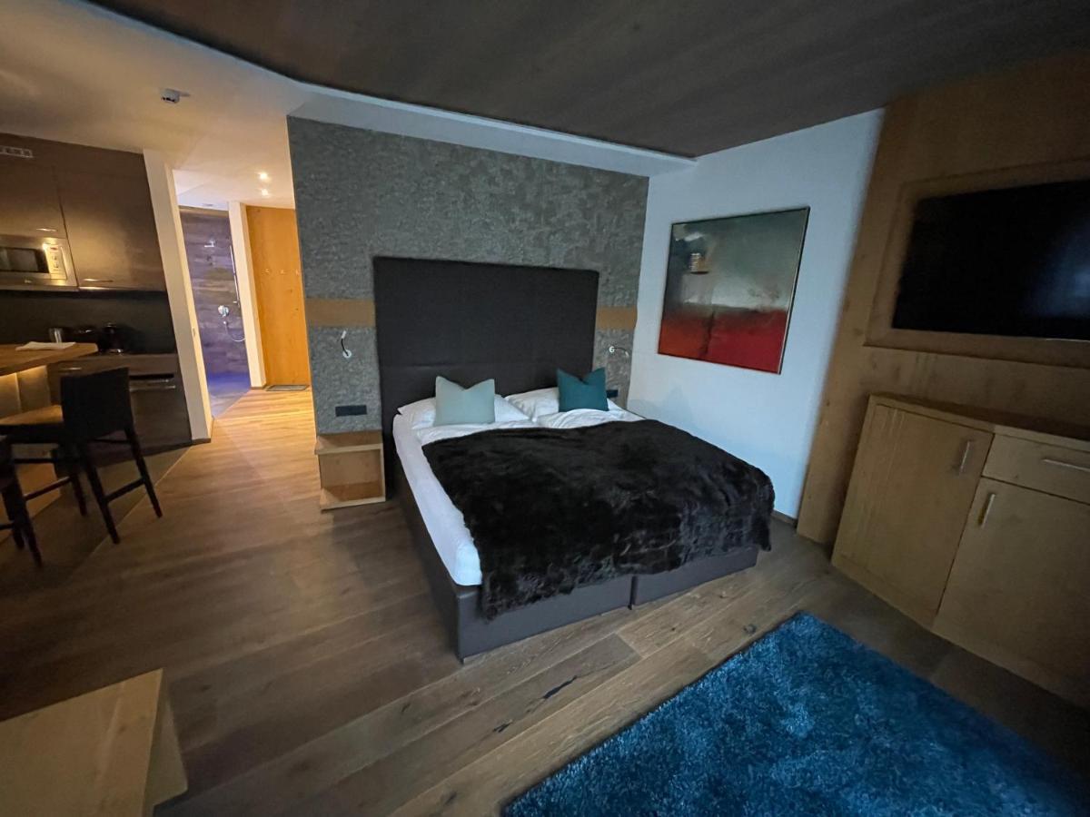 Haus Alt St. Anton Apartment Sankt Anton am Arlberg Ngoại thất bức ảnh