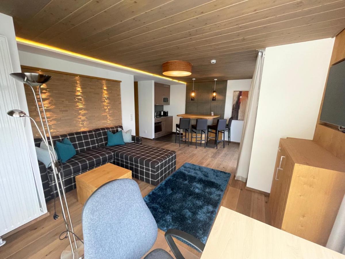Haus Alt St. Anton Apartment Sankt Anton am Arlberg Ngoại thất bức ảnh