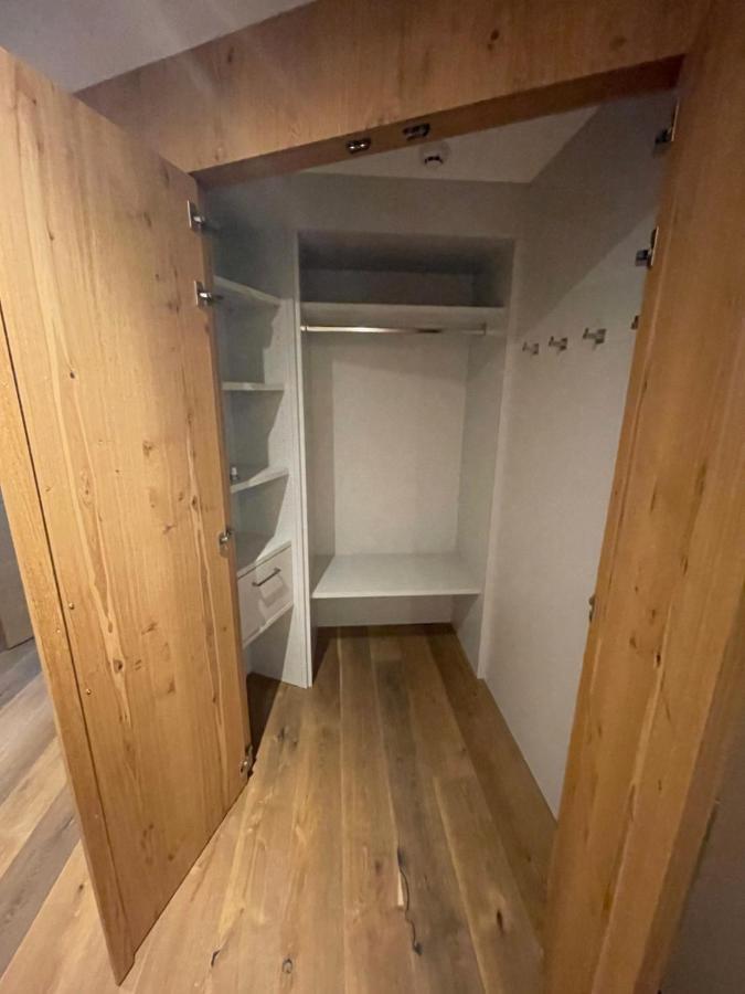 Haus Alt St. Anton Apartment Sankt Anton am Arlberg Ngoại thất bức ảnh