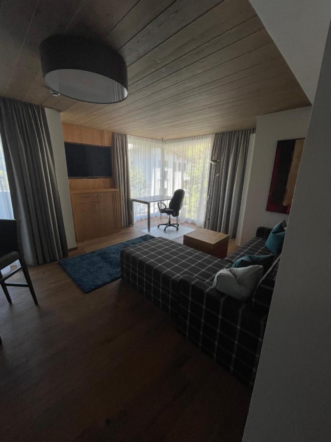 Haus Alt St. Anton Apartment Sankt Anton am Arlberg Ngoại thất bức ảnh