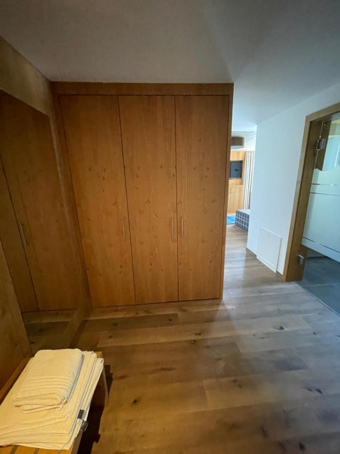 Haus Alt St. Anton Apartment Sankt Anton am Arlberg Ngoại thất bức ảnh
