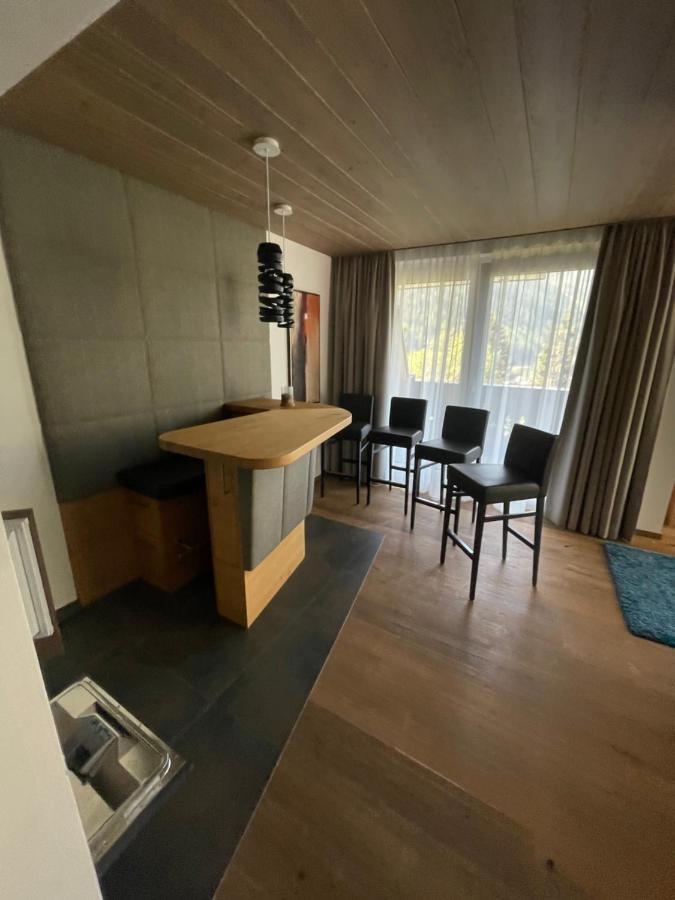 Haus Alt St. Anton Apartment Sankt Anton am Arlberg Ngoại thất bức ảnh