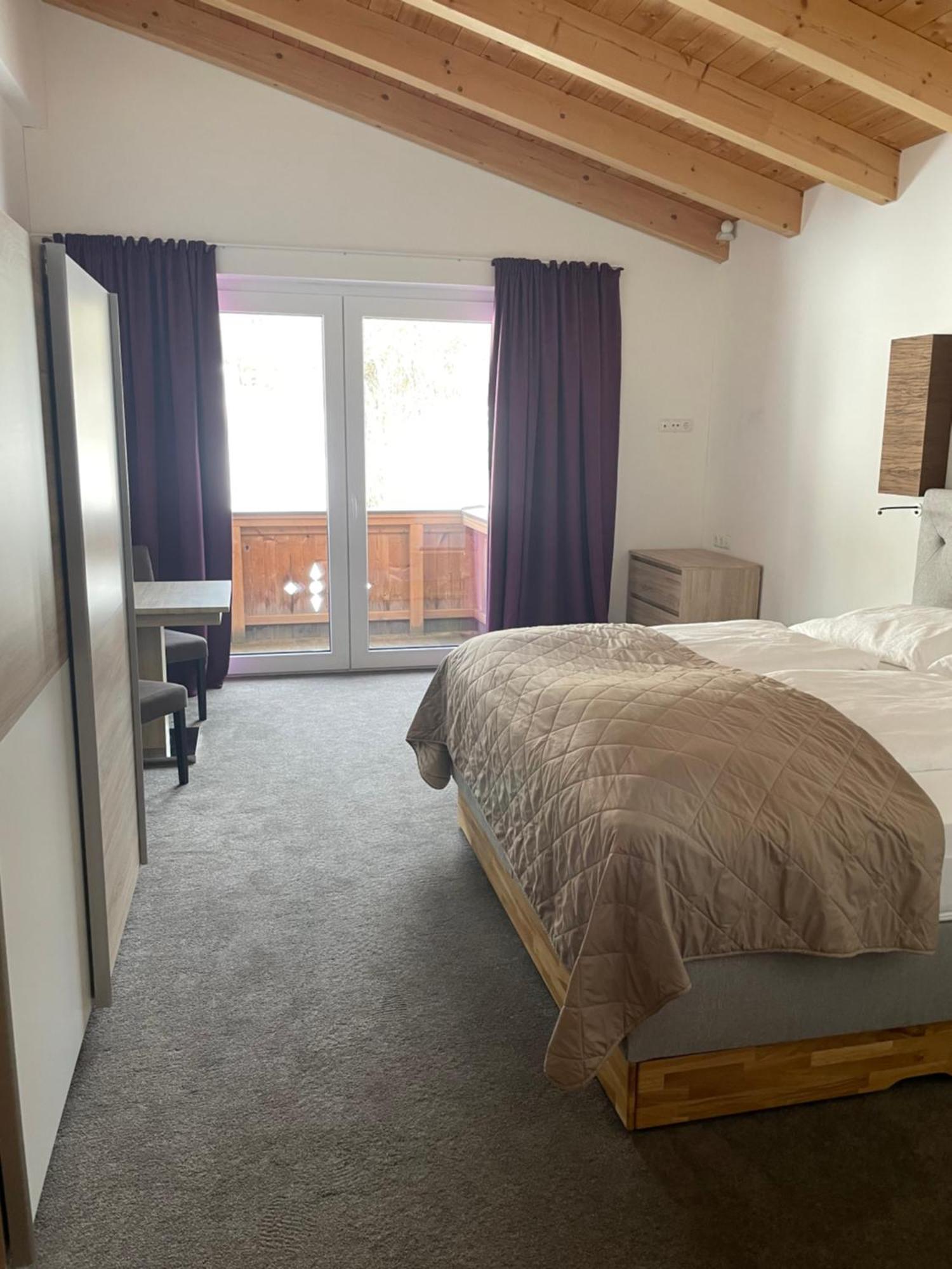 Haus Alt St. Anton Apartment Sankt Anton am Arlberg Ngoại thất bức ảnh