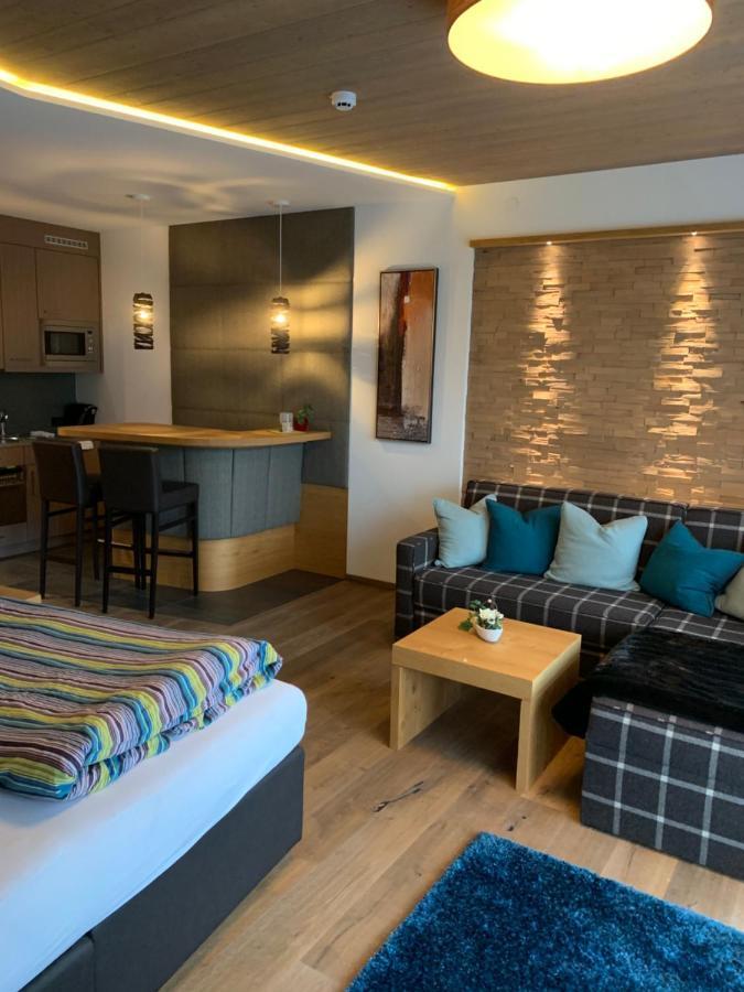Haus Alt St. Anton Apartment Sankt Anton am Arlberg Ngoại thất bức ảnh