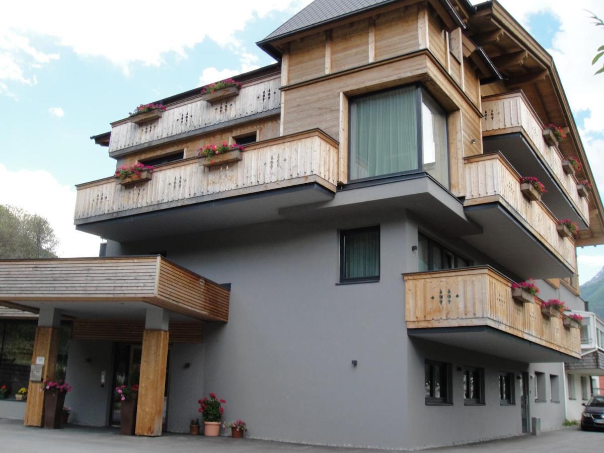 Haus Alt St. Anton Apartment Sankt Anton am Arlberg Ngoại thất bức ảnh