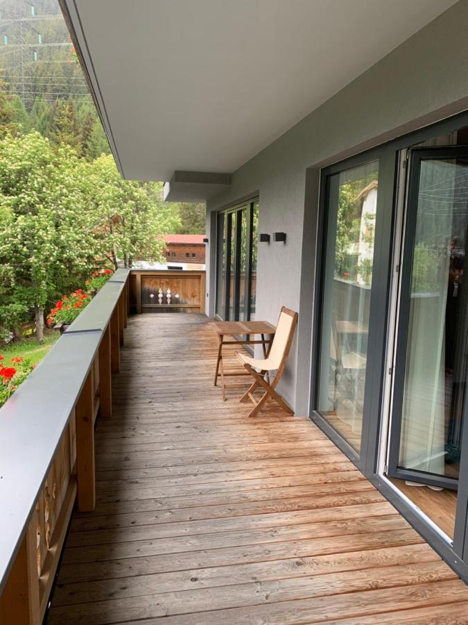 Haus Alt St. Anton Apartment Sankt Anton am Arlberg Ngoại thất bức ảnh